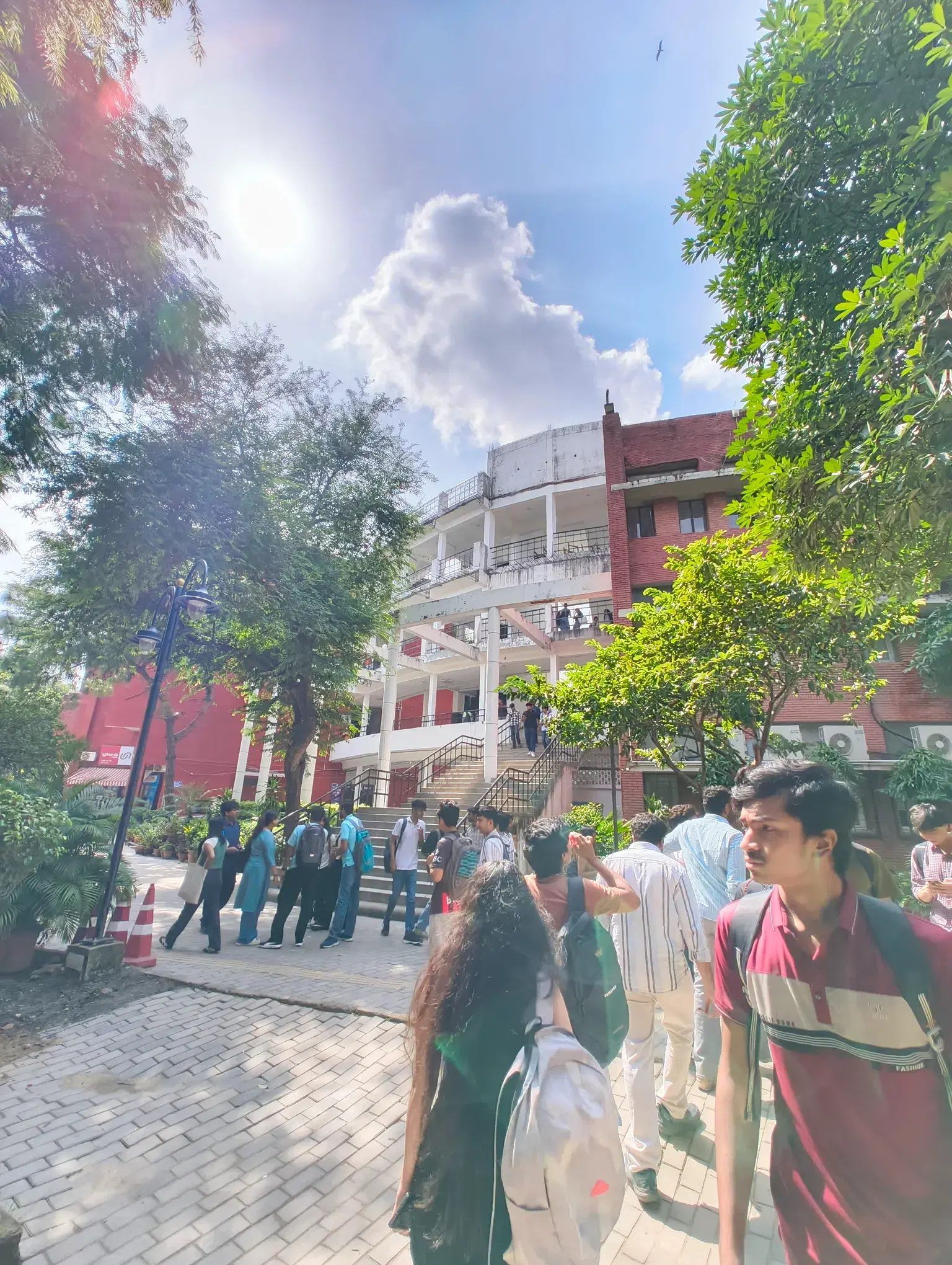 Shaheed Bhagat Singh College Campus photo 20